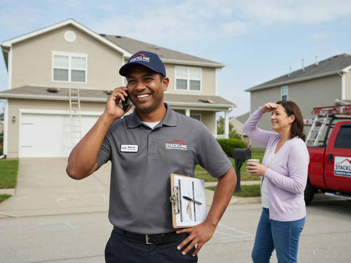 Chimney flashing repair Manistique, MI FAQs